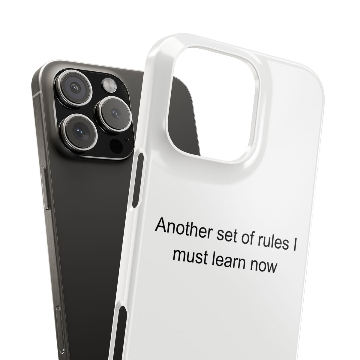 Sarcastic Foster Dad Phone Case - Funny Gift for Foster Fathers