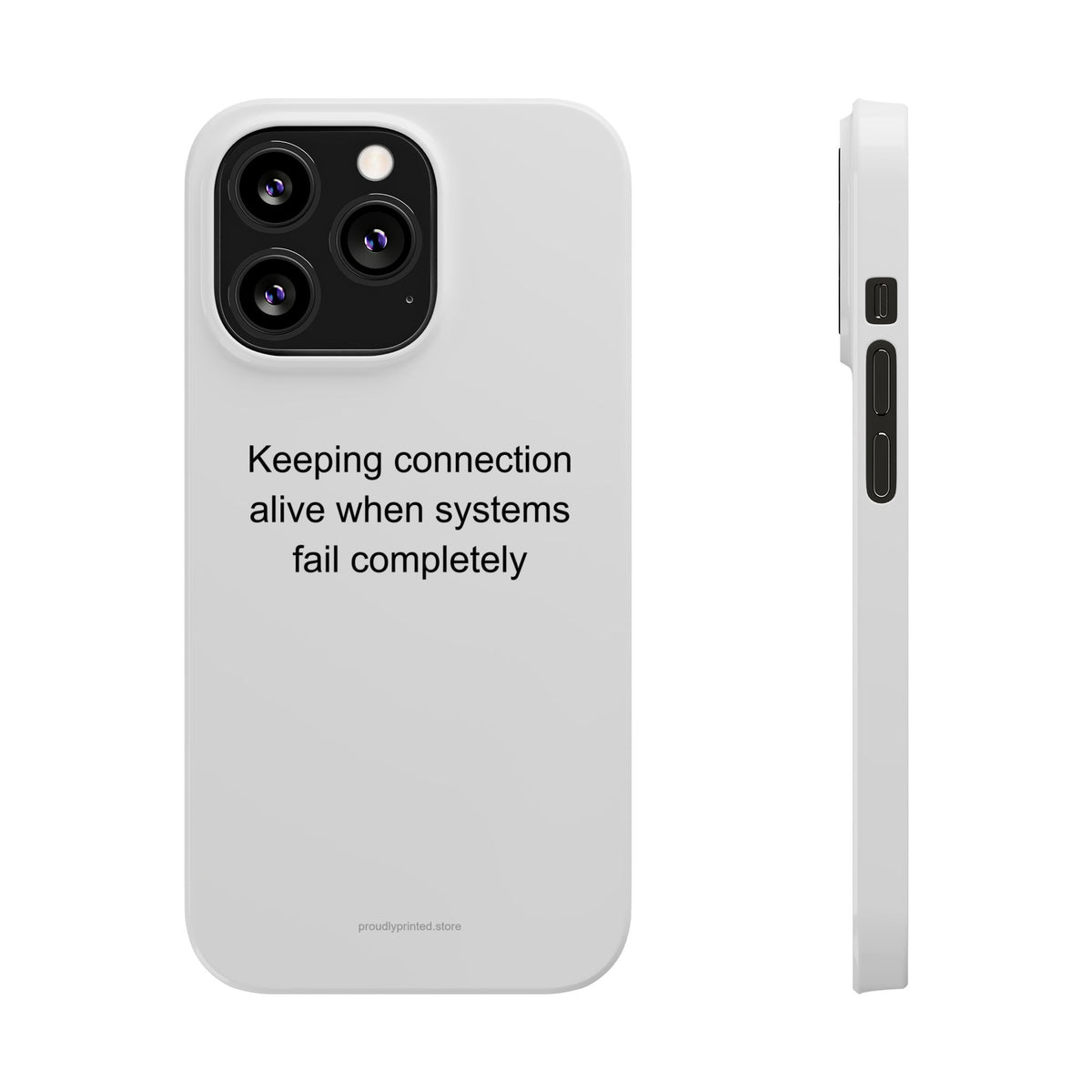 911 Dispatcher Hero Phone Case – Motivational Gift for First Responders