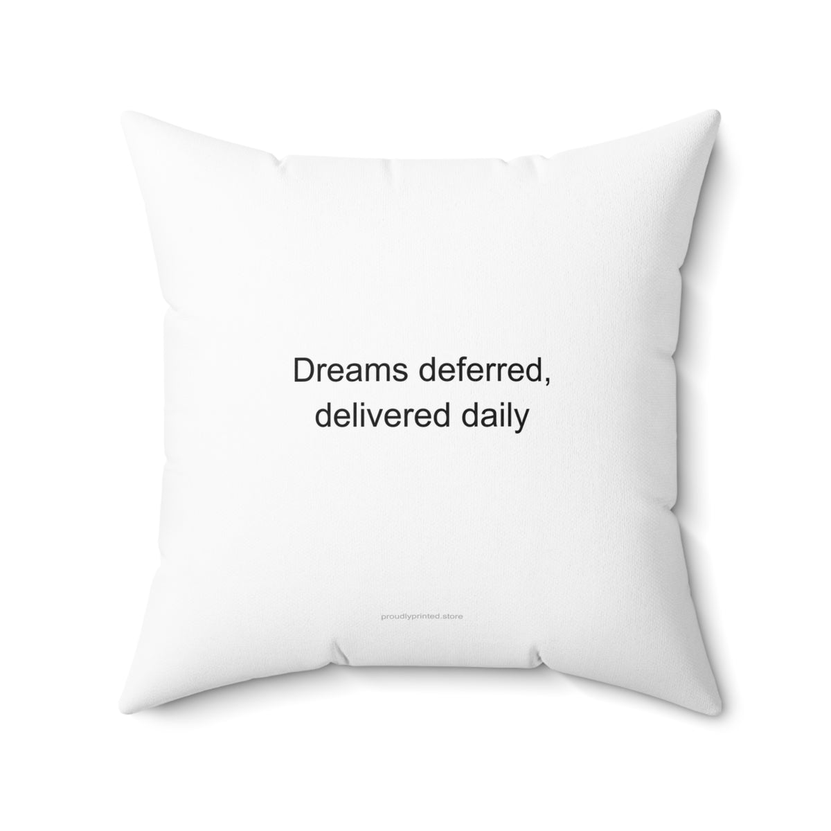 Midwife Pillow – Funny Dark Humor Gift for Labor & Delivery Nurses