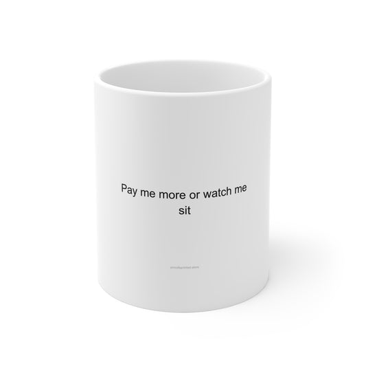 Sarcastic PE Teacher Mug – Funny Gift for Physical Education Coach