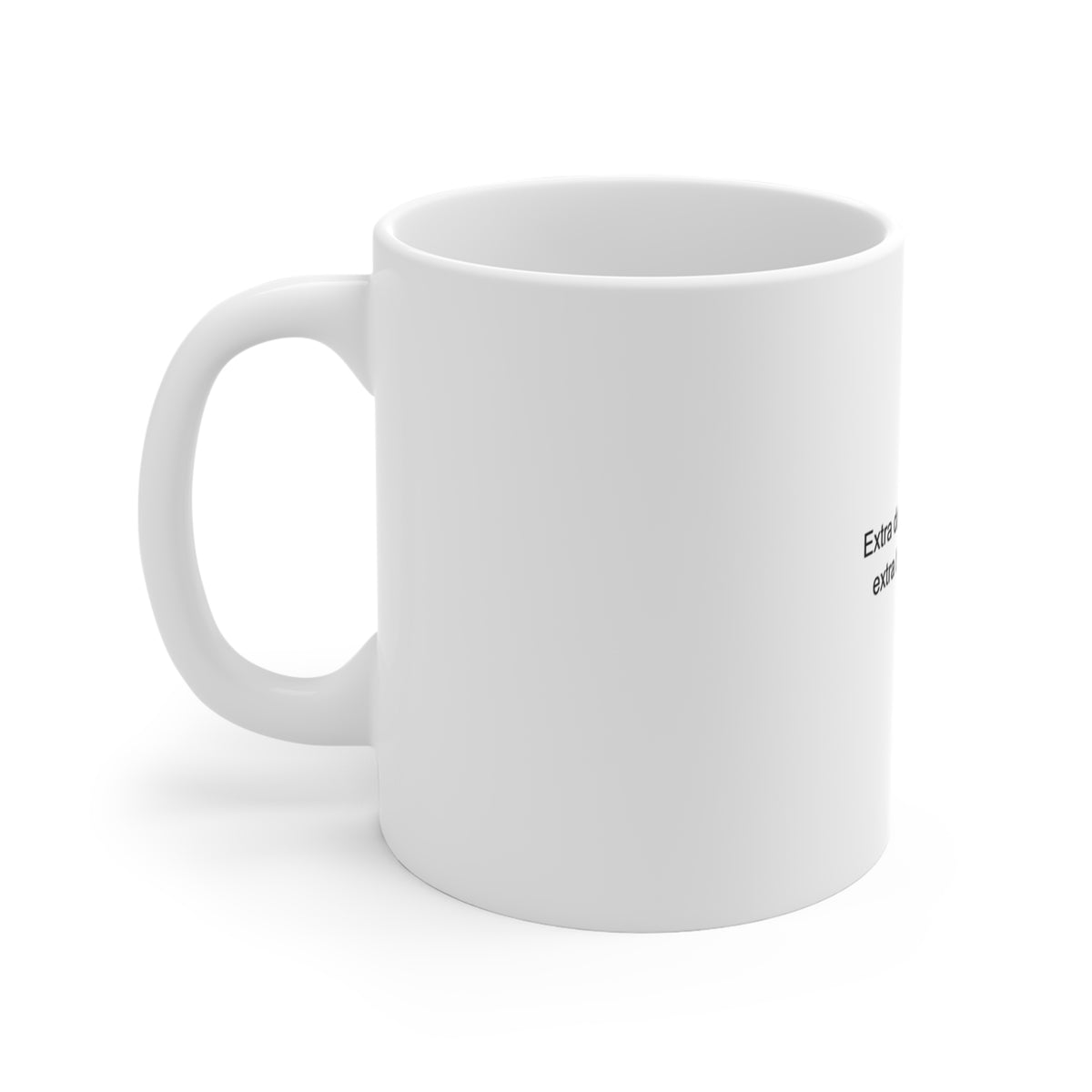 Sarcastic Bonus Dad Mug – Funny Stepdad Gift for Extra Duties