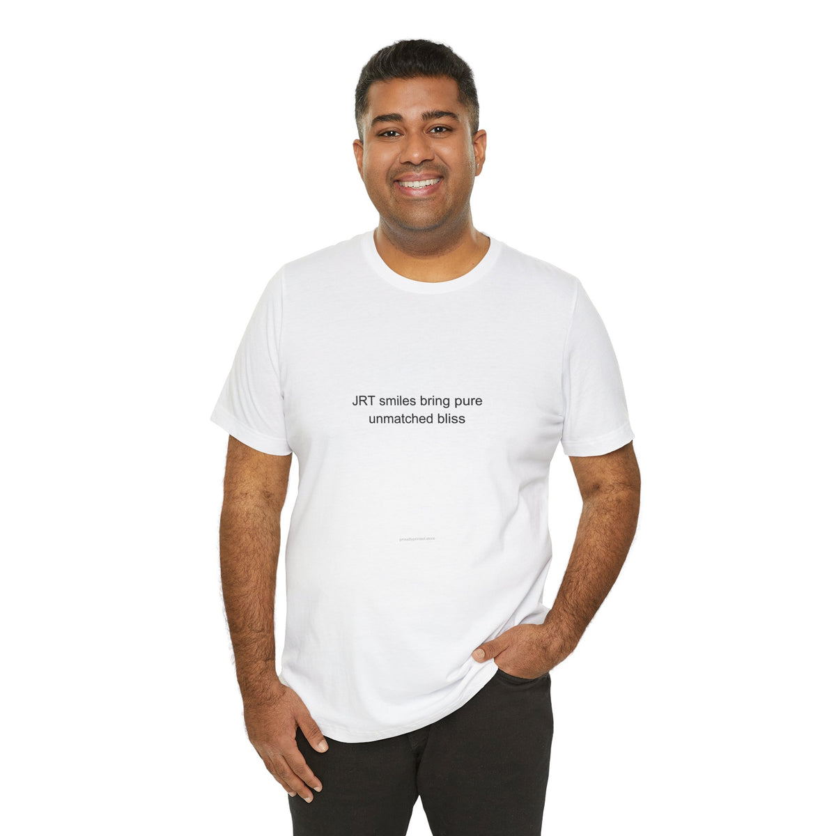 Jack Russell Terrier Owner T-Shirt – JRT Smiles Bring Pure Unmatched Bliss
