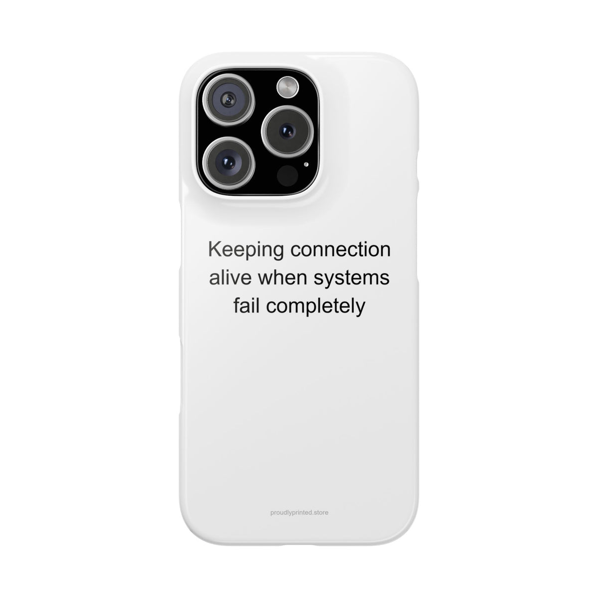 911 Dispatcher Hero Phone Case – Motivational Gift for First Responders