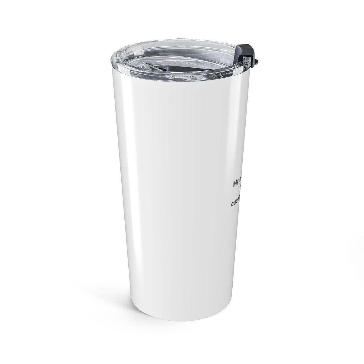 My metaphors need booze and questionable snacks - Author Tumbler