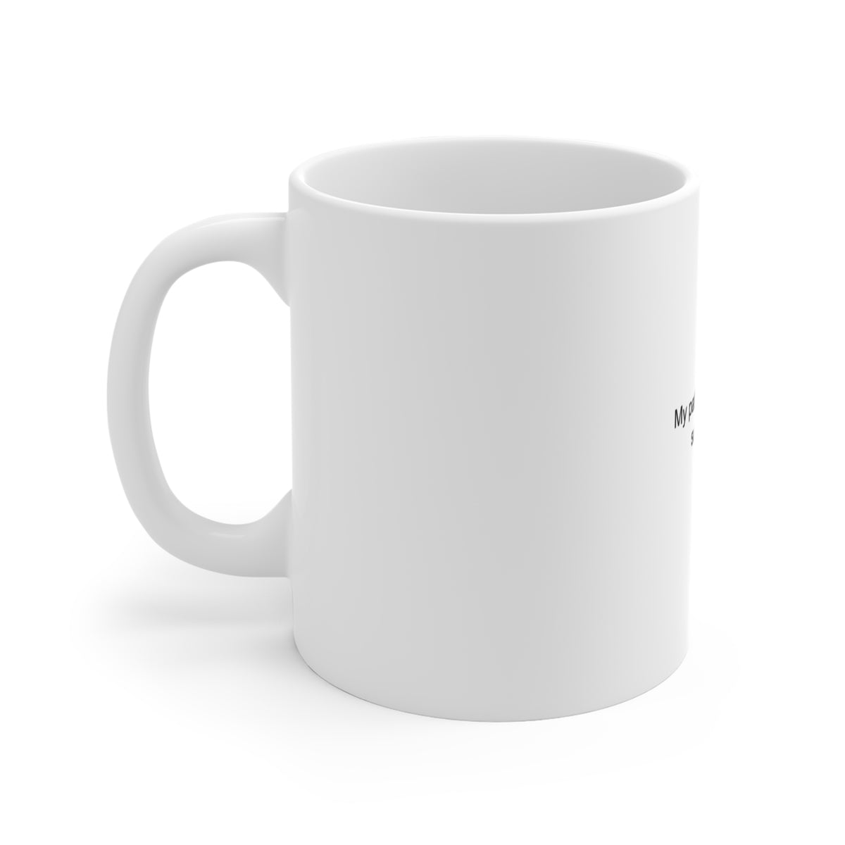 Sarcastic CNA Mug - My Patience is a CNA Superpower - Funny Nurse Assistant Gift