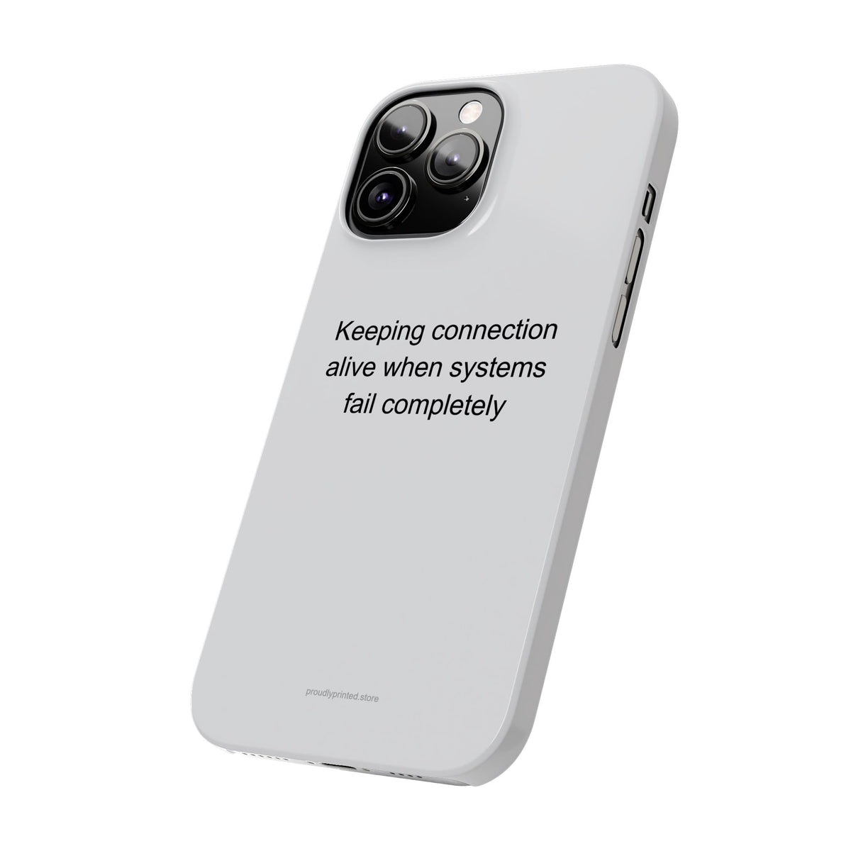 911 Dispatcher Hero Phone Case – Motivational Gift for First Responders