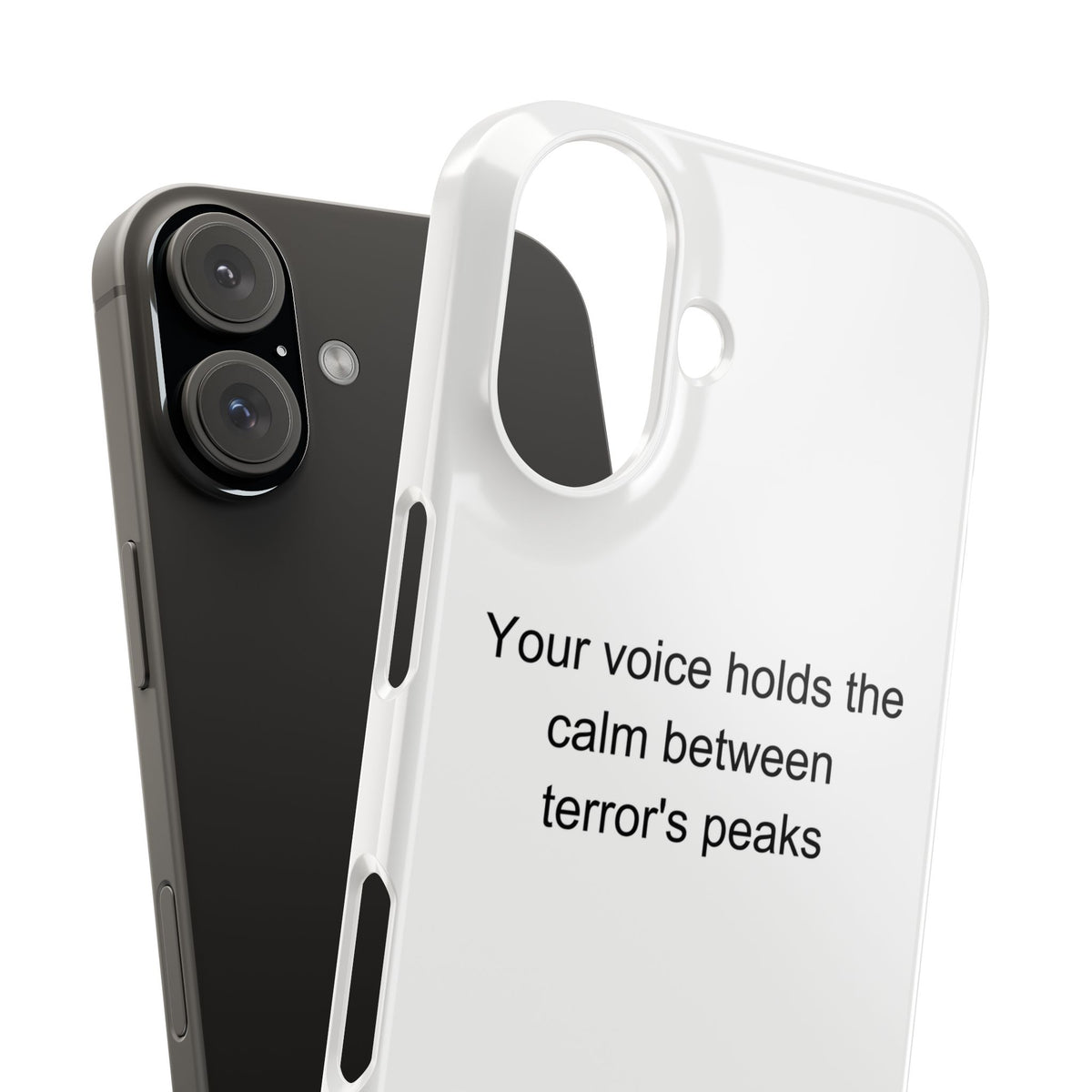 911 Dispatcher Motivational Phone Case – Heroism & Sacrifice