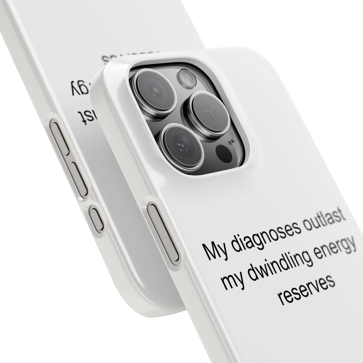 Nurse Practitioner Phone Case - Sarcastic Pride Gift for Exhausted NPs