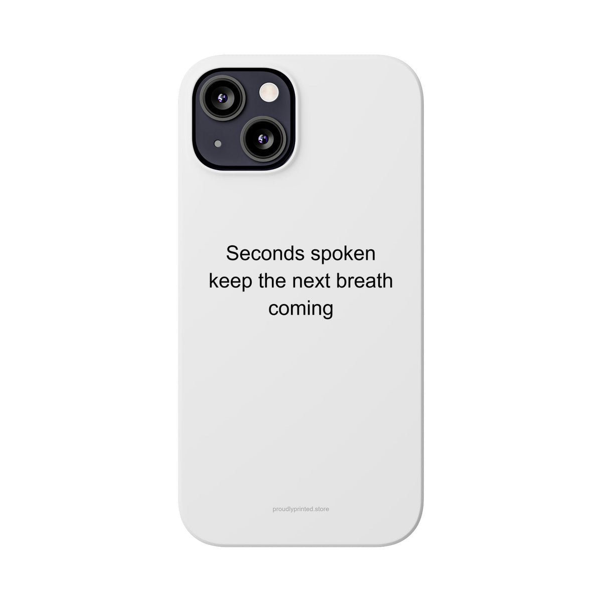 911 Dispatcher Phone Case – Heroism & Sacrifice Gift for Emergency Operators
