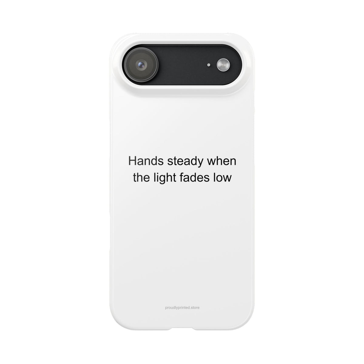 Surgeon Phone Case – Steady Hands Pride Gift for Doctors