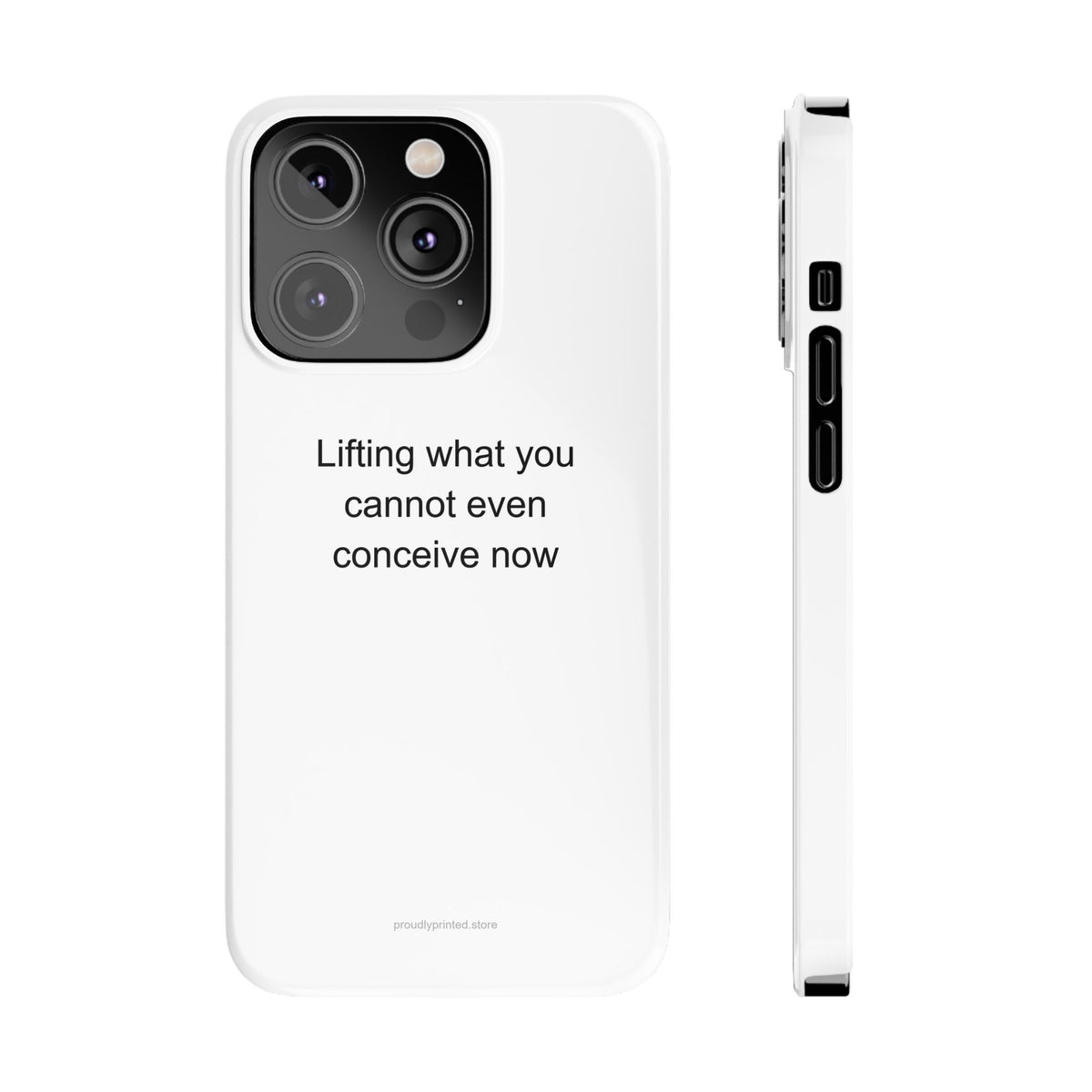 Crane Operator Phone Case – Proud Gift for Heavy Lifter | Durable